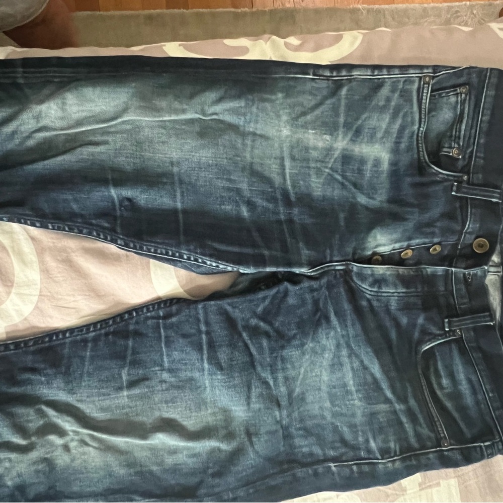 Rag and Bone Slim Leg Jeans size 34 men’s